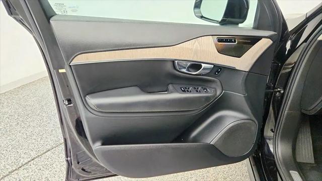 2021 Volvo XC90 T6 Inscription 7 Passenger