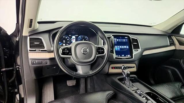 2021 Volvo XC90 T6 Inscription 7 Passenger
