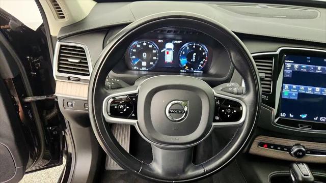 2021 Volvo XC90 T6 Inscription 7 Passenger