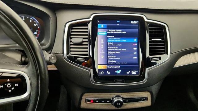 2021 Volvo XC90 T6 Inscription 7 Passenger