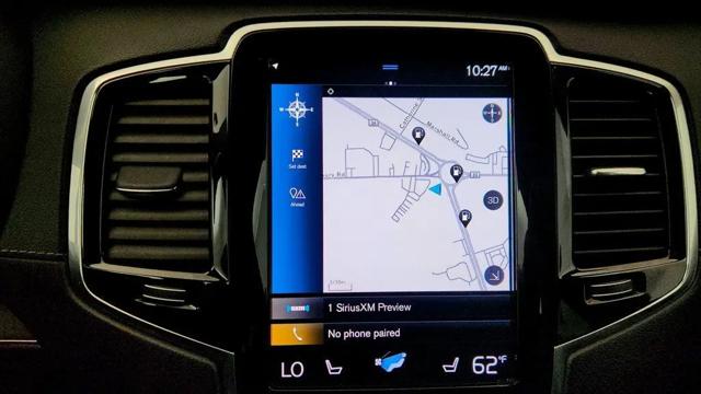 2021 Volvo XC90 T6 Inscription 7 Passenger