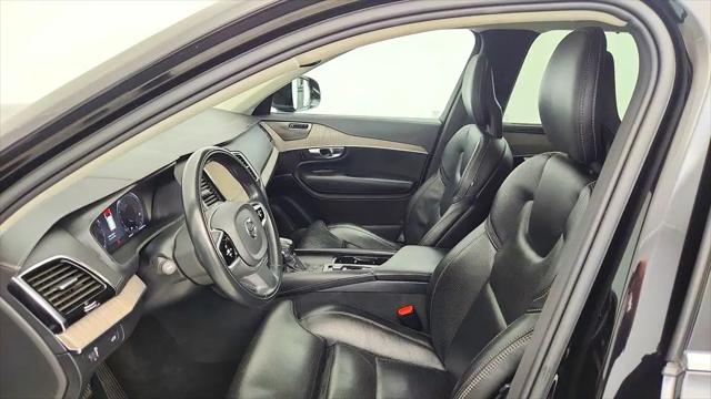 2021 Volvo XC90 T6 Inscription 7 Passenger