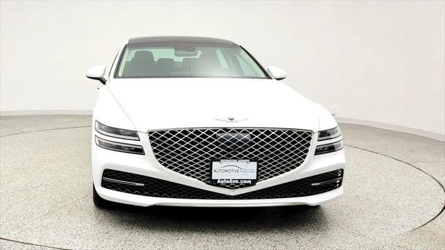 2021 Genesis G80 3.5T AWD for sale in Sewell, NJ