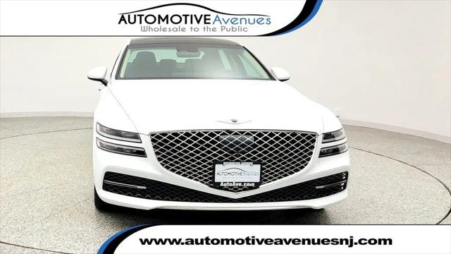 2021 Genesis G80 3.5T AWD for sale in Sewell, NJ