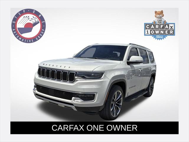 2022 Jeep Wagoneer Series II 4x4 for sale in Pensacola, FL
