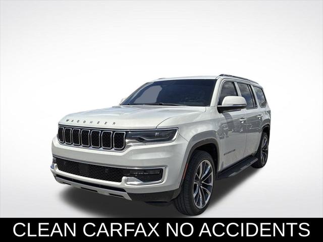2022 Jeep Wagoneer Series II 4x4