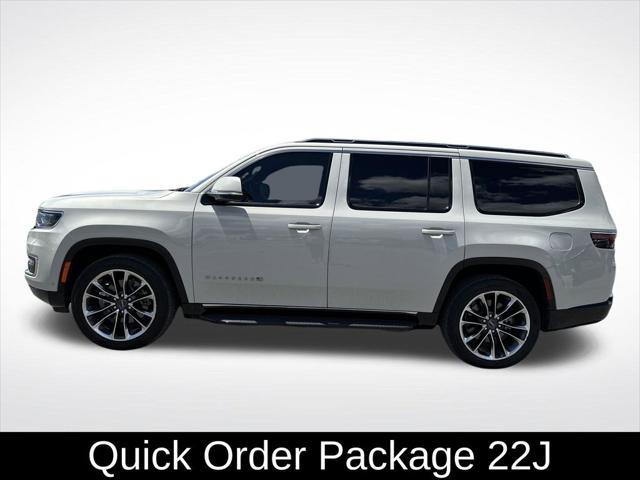2022 Jeep Wagoneer Series II 4x4