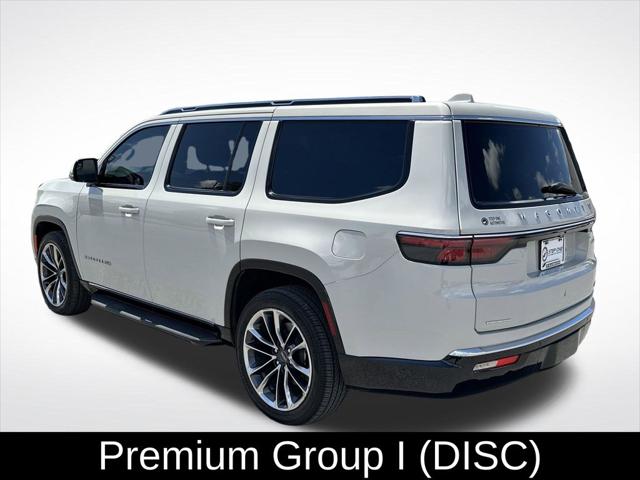2022 Jeep Wagoneer Series II 4x4