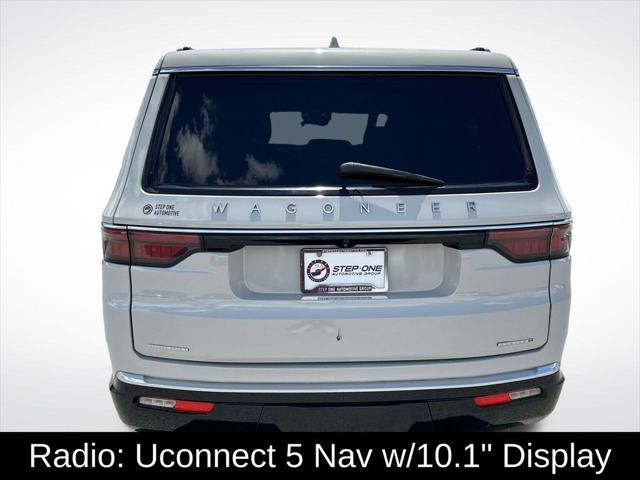 2022 Jeep Wagoneer Series II 4x4