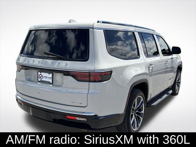2022 Jeep Wagoneer Series II 4x4