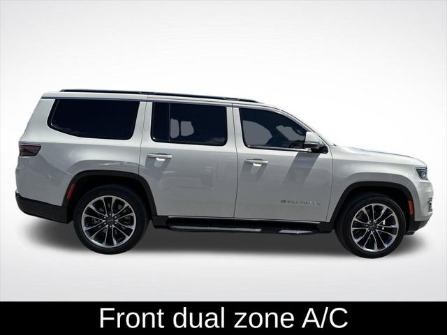 2022 Jeep Wagoneer Series II 4x4