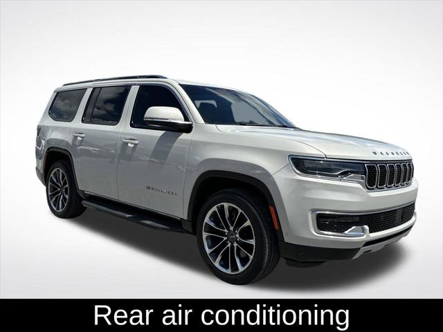 2022 Jeep Wagoneer Series II 4x4