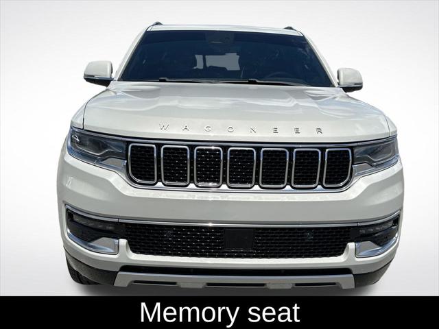 2022 Jeep Wagoneer Series II 4x4