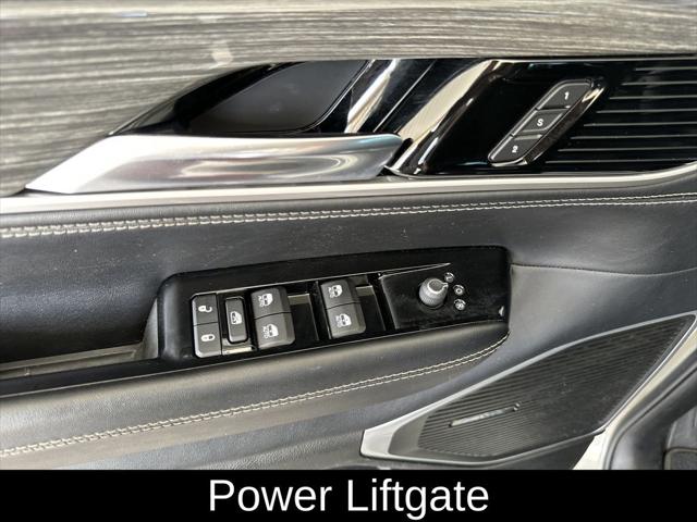 2022 Jeep Wagoneer Series II 4x4