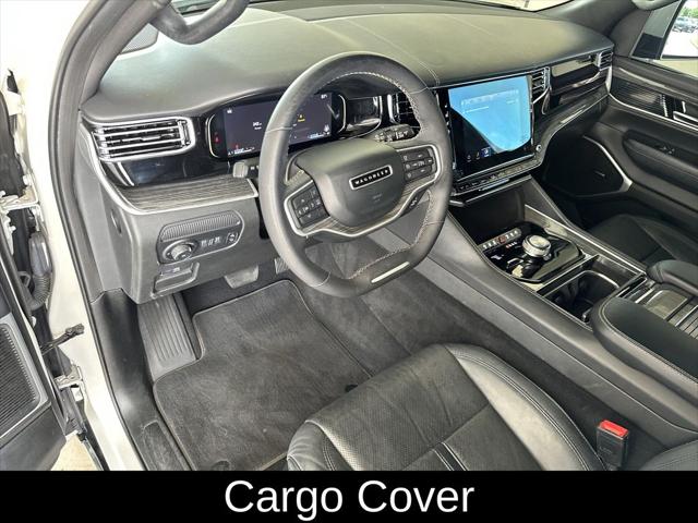 2022 Jeep Wagoneer Series II 4x4