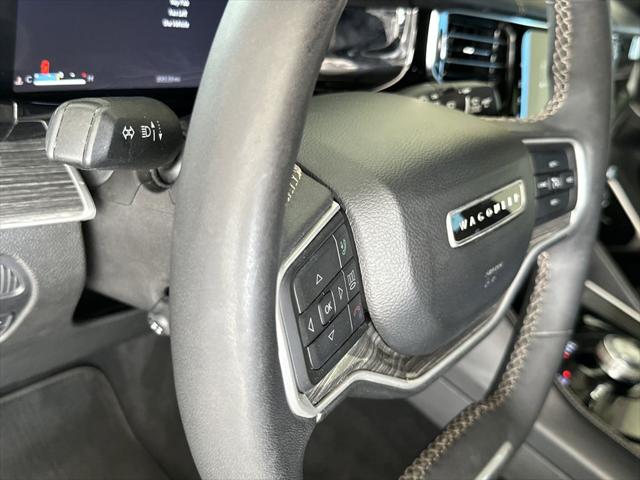 2022 Jeep Wagoneer Series II 4x4