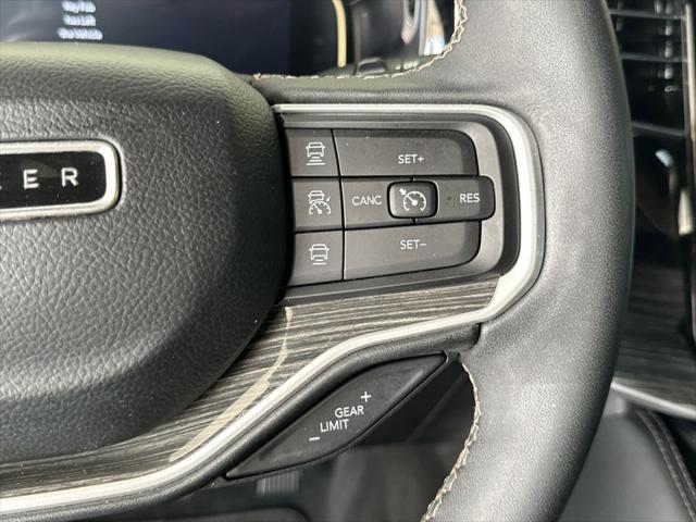 2022 Jeep Wagoneer Series II 4x4