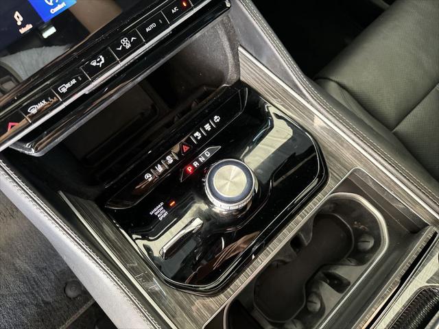 2022 Jeep Wagoneer Series II 4x4