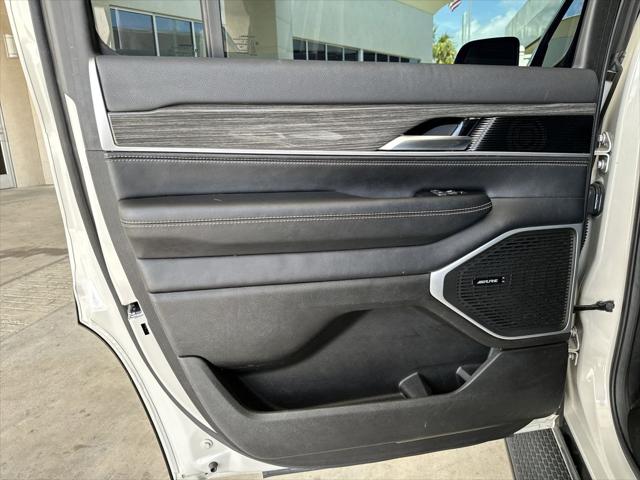 2022 Jeep Wagoneer Series II 4x4