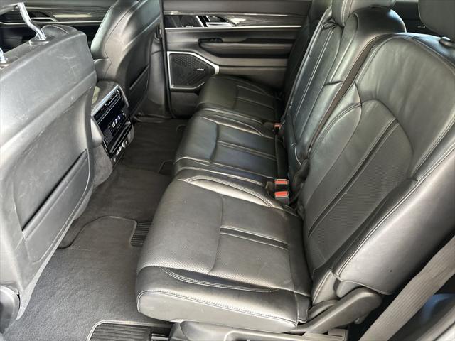 2022 Jeep Wagoneer Series II 4x4