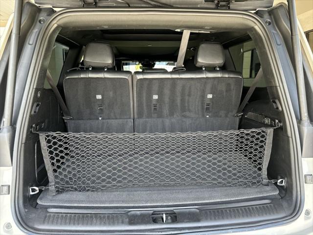 2022 Jeep Wagoneer Series II 4x4