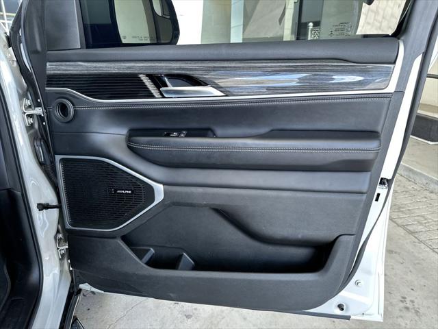 2022 Jeep Wagoneer Series II 4x4