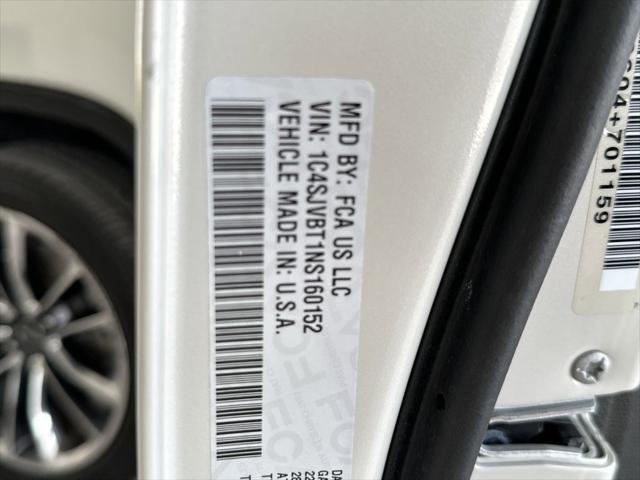 2022 Jeep Wagoneer Series II 4x4