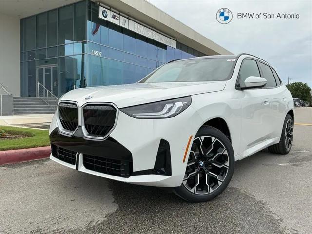 2026 BMW X3 30 xDrive for sale in San Antonio, TX