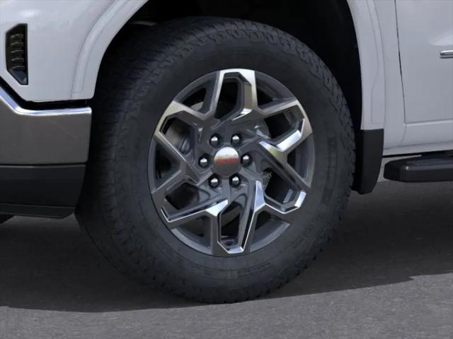 2026 GMC Sierra 1500 Crew Cab, Short Bed, SLT, 4WD