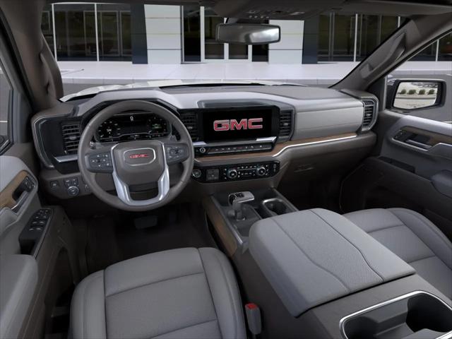 2026 GMC Sierra 1500 Crew Cab, Short Bed, SLT, 4WD