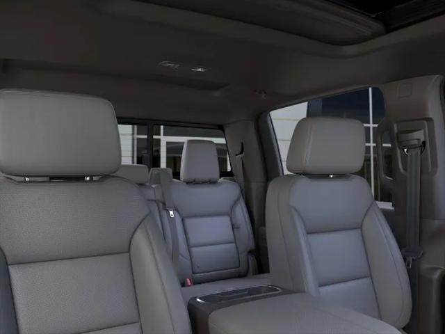 2026 GMC Sierra 1500 Crew Cab, Short Bed, SLT, 4WD