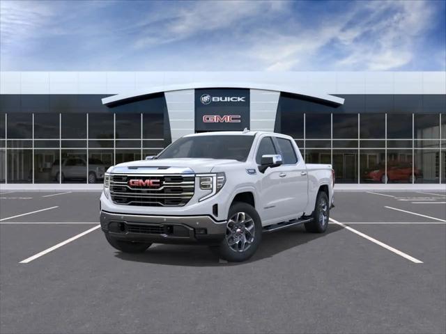 2026 GMC Sierra 1500 Crew Cab, Short Bed, SLT, 4WD