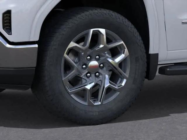 2026 GMC Sierra 1500 Crew Cab, Short Bed, SLT, 4WD