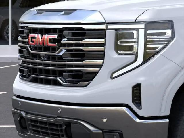 2026 GMC Sierra 1500 Crew Cab, Short Bed, SLT, 4WD