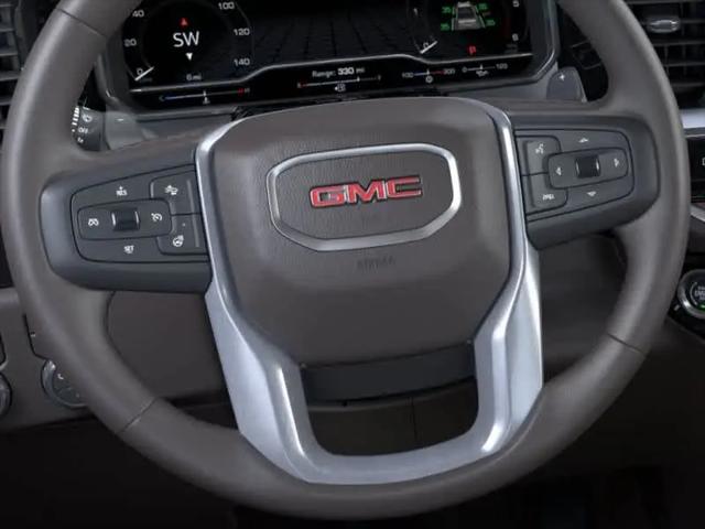 2026 GMC Sierra 1500 Crew Cab, Short Bed, SLT, 4WD