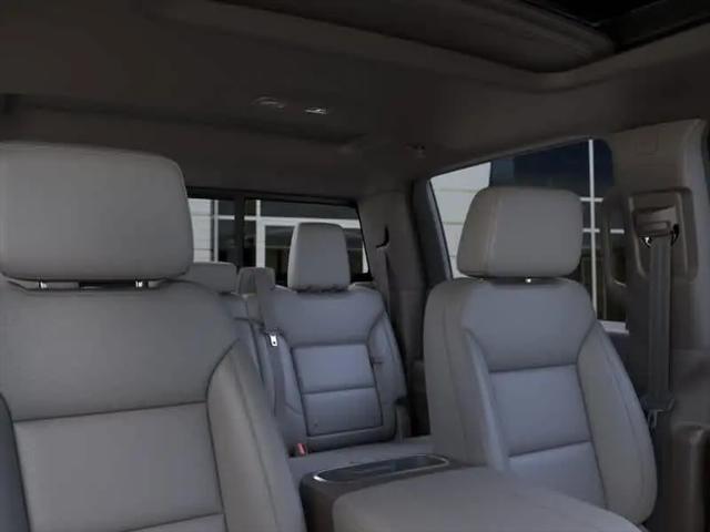 2026 GMC Sierra 1500 Crew Cab, Short Bed, SLT, 4WD