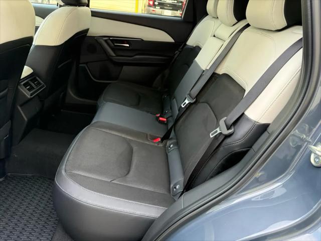 2026 Mazda CX-5 2.5 S Preferred