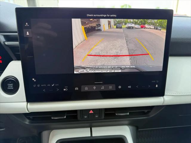 2026 Mazda CX-5 2.5 S Preferred