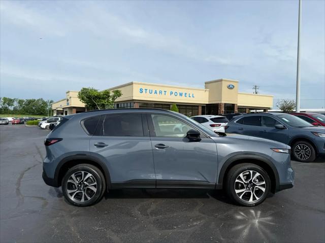 2026 Mazda CX-5 2.5 S Preferred