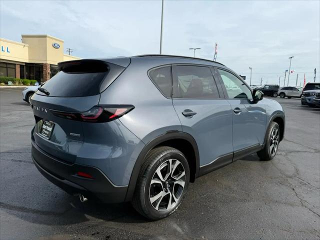 2026 Mazda CX-5 2.5 S Preferred