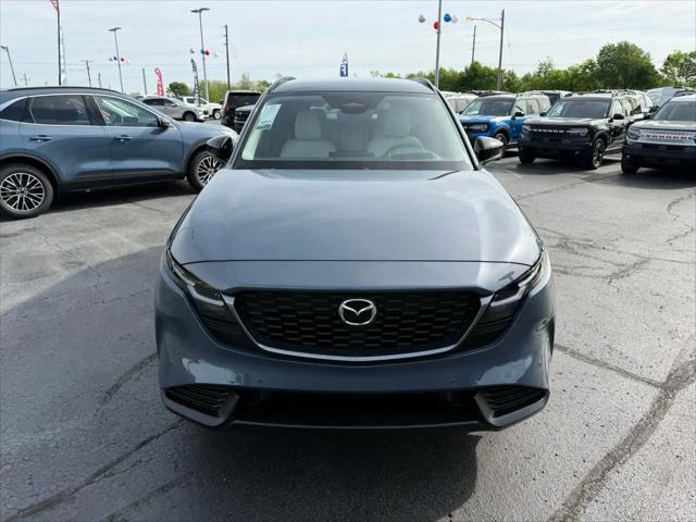 2026 Mazda CX-5 2.5 S Preferred
