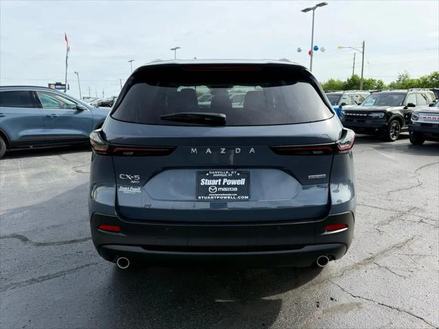 2026 Mazda CX-5 2.5 S Preferred
