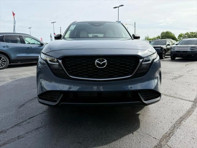 2026 Mazda CX-5 2.5 S Preferred