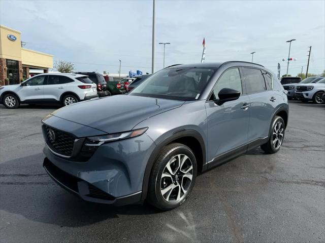 2026 Mazda CX-5 2.5 S Preferred