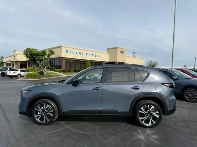 2026 Mazda CX-5 2.5 S Preferred