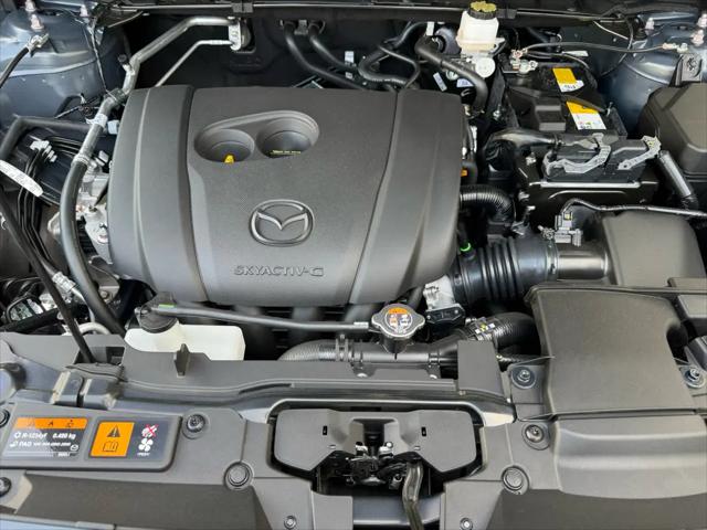 2026 Mazda CX-5 2.5 S Preferred