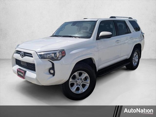 2024 Toyota 4Runner SR5 for sale in Spring, TX