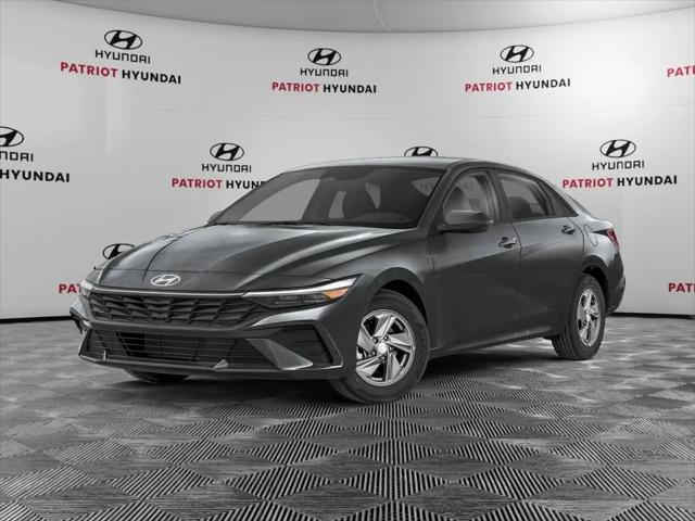 2026 Hyundai Elantra SE for sale in Bourbonnais, IL