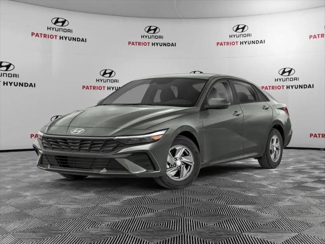 2026 Hyundai Elantra SE for sale in Bourbonnais, IL