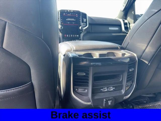 2021 Ram 1500 Laramie Crew Cab 4x4 5'7" Box